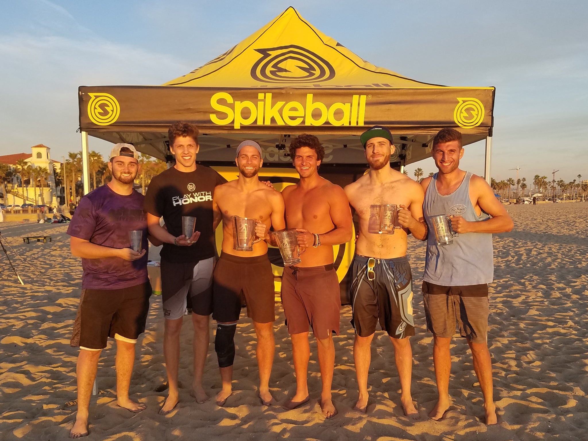 Wabi Sabi Takes Home the First Tour Stop of 2018 at Huntington Beach; First-Ever SRA Coed Division is a Success