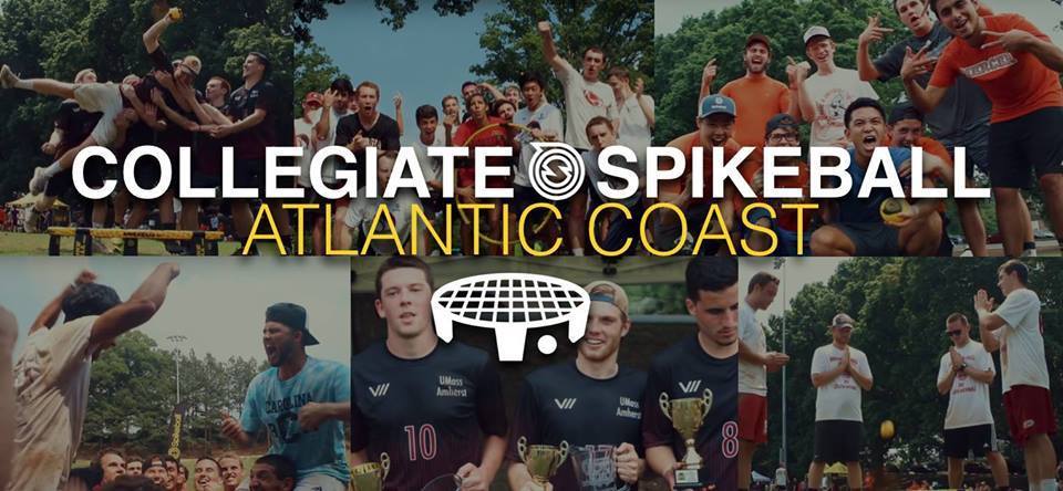 Collegiate Spikeball™ Roundnet Season to Start This Saturday with Atlantic Coast Sectional