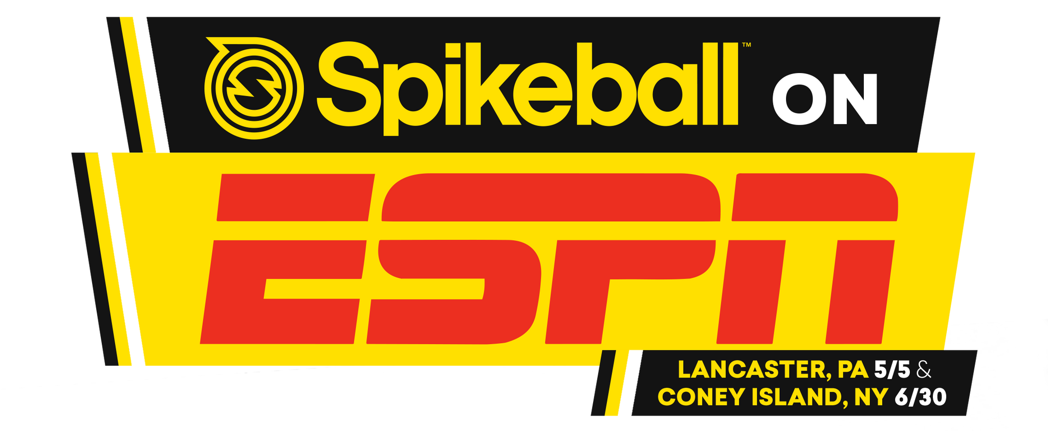 Roundnet Players From All Over Head to Lancaster For The ESPN2 Broadcasted Tour Stop