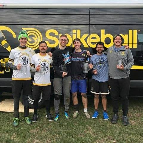 Fitzgerald and Fogarty Combine to Win Chicago Tour Stop