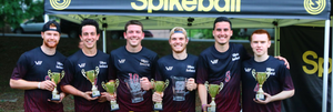 Collegiate Spikeball™ Roundnet - Top 25 Teams and Top 10 Clubs