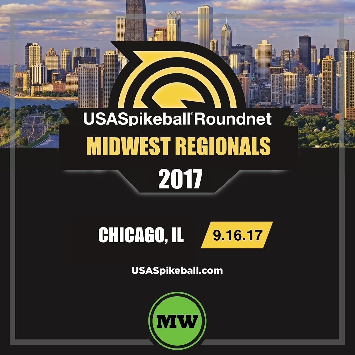 Midwest Regionals Premier Division 2017 Team Results