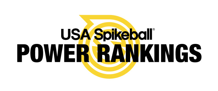 Spikeball™ Roundnet Association Men's Power Rankings - October 6, 2017