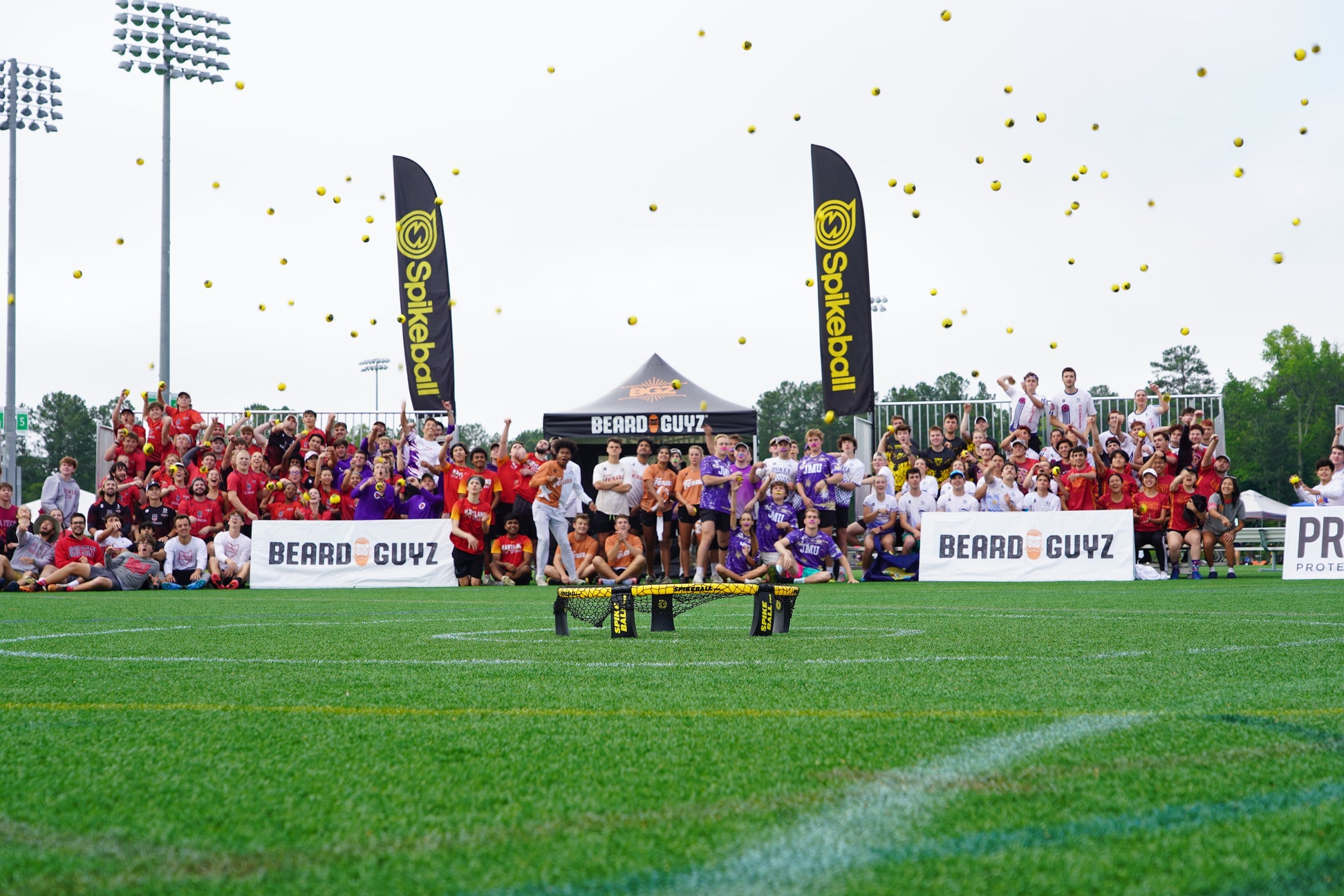 Spikeball Association